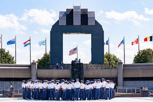 Image post by @vtcorpsofcadets on Instagram
