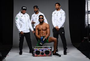 Image post by @phillyfreshufc on Instagram
