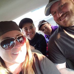 Image post by @haueterfamily on Instagram