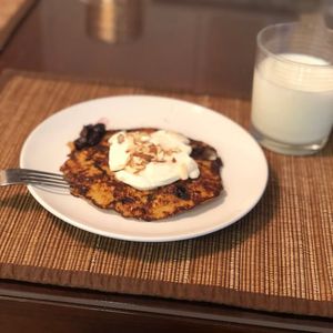 Image post by @nancyfitnesslifestyle on Facebook