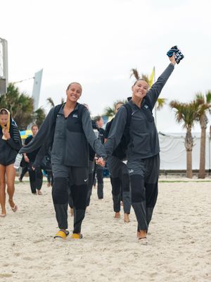 Image post by @uclabeachvb on Instagram