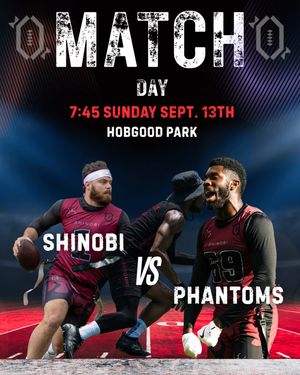 Image post by @shinobirfb on Instagram