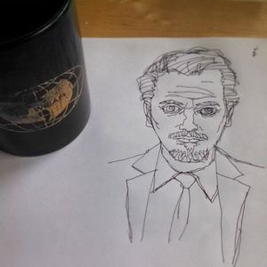 Image post by @richpellegrinoart on Instagram