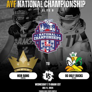 Image post by @heirfootball on Instagram