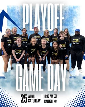Image post by @brevardcollegewlax on Instagram