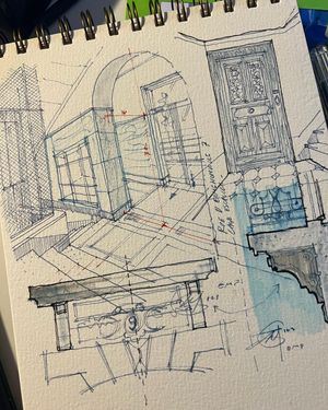 Image post by @enricofabbri_acrossdesign on Instagram