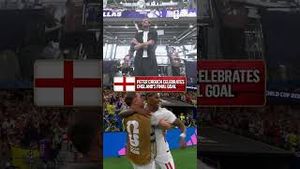 Video post by @foxsports on YouTube