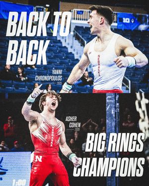 Image post by @huskermgym on Instagram