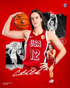 Image post by @usabasketball on Instagram