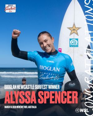 Image post by @wsl on Instagram