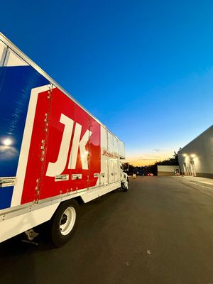 Image post by @jkmoving on Instagram