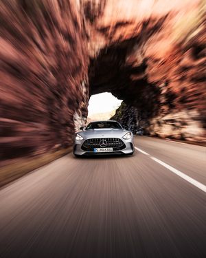 Image post by @mercedesamg on Instagram
