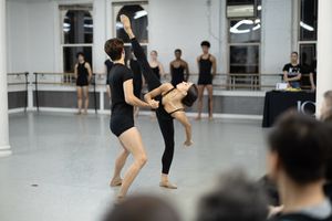 Image post by @joffreyschool on Instagram