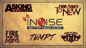 Video post by @betternoisemusic on YouTube