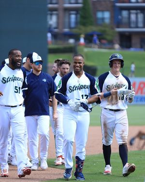 Image post by @gostripers on Instagram