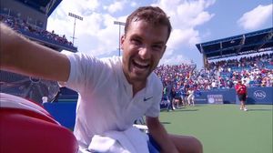 Video post by @usopen on Instagram