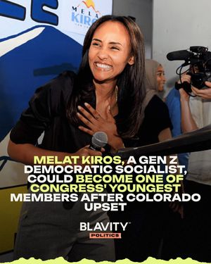 Image post by @blavity on Instagram