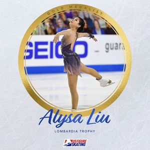 Image post by @usfigureskating on Instagram