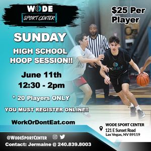 Image post by @wodebasketball on Instagram