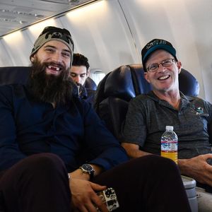 Image post by @sanjosesharks on Instagram