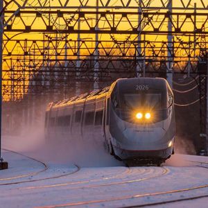 Image post by @amtrak on Instagram