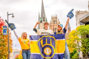 Image post by @marquetteu on Instagram