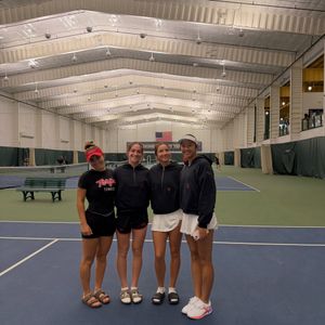 Image post by @terptennis on Instagram