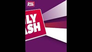 Video post by @dailyflashtv on YouTube