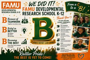 Image post by @famu_1887 on Instagram