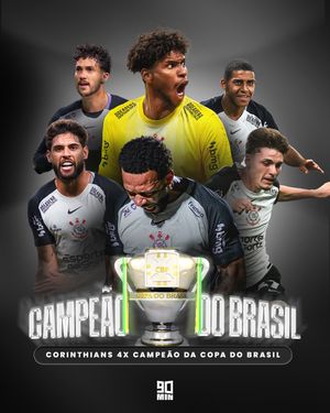 Image post by @90minbrasil on Instagram