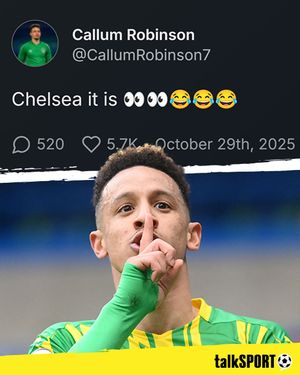 Image post by @talksport on Instagram