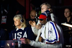 Image post by @TeamUSA on Twitter