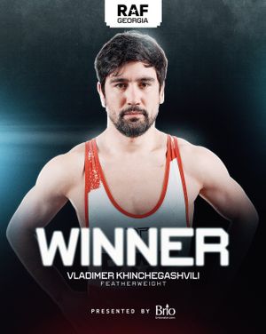 Image post by @rafwrestlingusa on Instagram