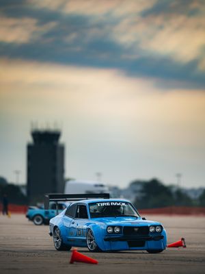 Image post by @mazdamotorsports on Instagram