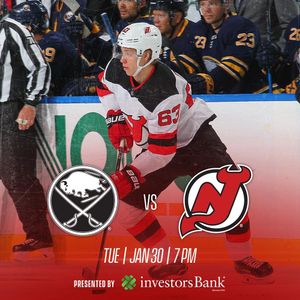 Image post by @njdevils on Instagram