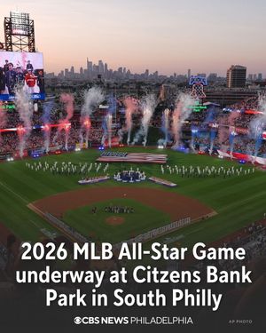 Image post by @cbsphiladelphia on Instagram
