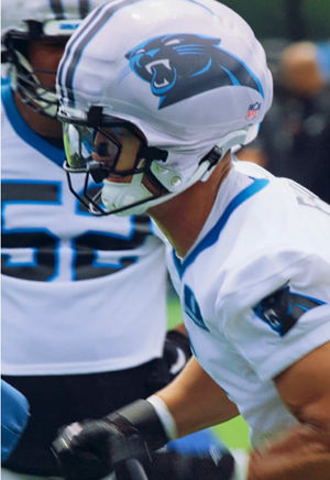 Video post by @panthers on TikTok