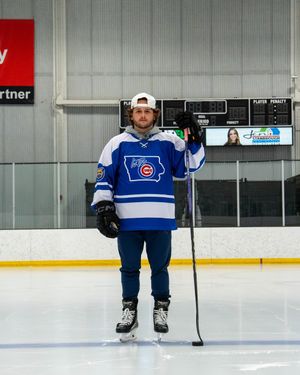 Image post by @iowacubs on Instagram