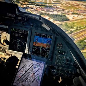 Image post by @foreflight on Instagram