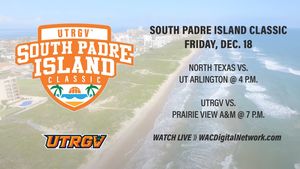 Image post by @UTRGVAthletics on Facebook