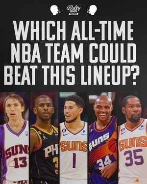 Image post by @ballysportsaz on Instagram