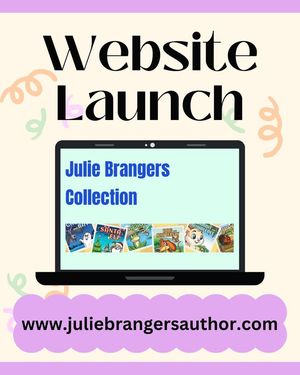 Image post by @juliebrangersjonesauthor on Facebook