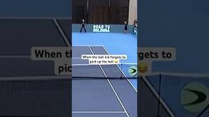 Video post by @worldtennisofficial on YouTube