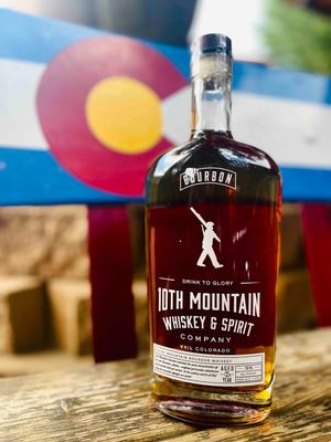 Image post by @10thmtnwhiskey on Instagram