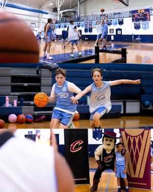Image post by @cavsyouthsports on Instagram