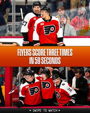 Image post by @nhl on Instagram