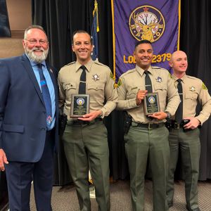 Image post by @scvsheriff on Instagram