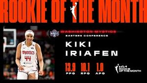 Video post by @wnba on YouTube