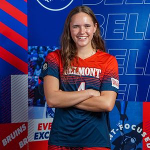 Image post by @belmontwsoccer on Instagram