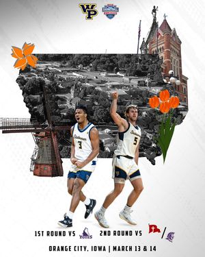 Image post by @wpuathletics on Instagram